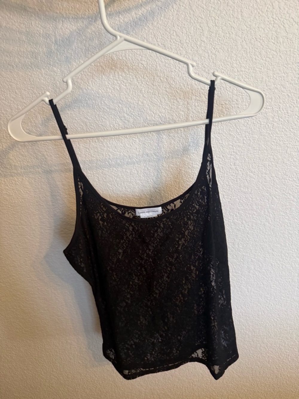 Lovers + Friends black lace set - Picture 3 of 4